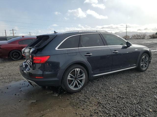 WA18NAF42HA177881 - 2017 AUDI A4 ALLROAD PREMIUM PLUS BLUE photo 3
