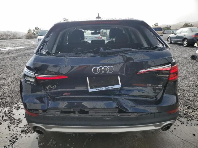 WA18NAF42HA177881 - 2017 AUDI A4 ALLROAD PREMIUM PLUS BLUE photo 6