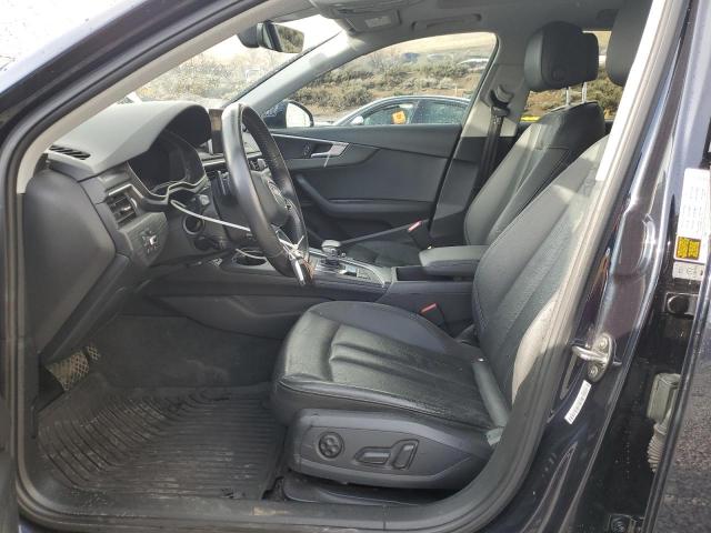 WA18NAF42HA177881 - 2017 AUDI A4 ALLROAD PREMIUM PLUS BLUE photo 7