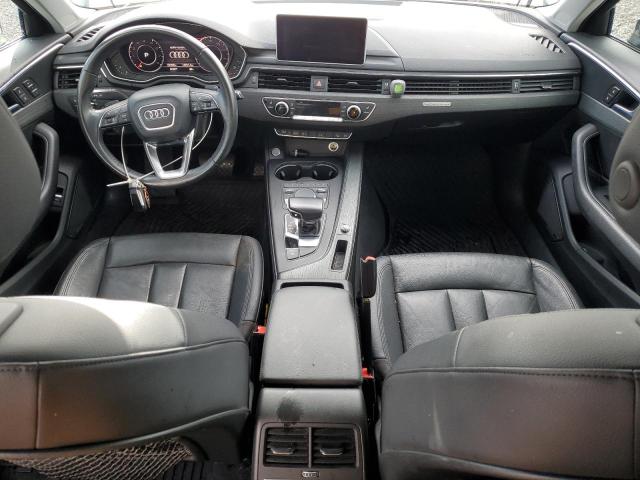 WA18NAF42HA177881 - 2017 AUDI A4 ALLROAD PREMIUM PLUS BLUE photo 8