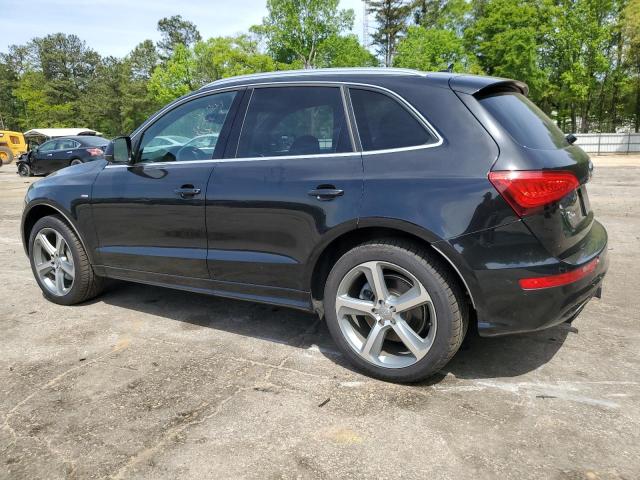 WA1WGAFP8DA076642 - 2013 AUDI Q5 PRESTIGE 黑色 照片 2