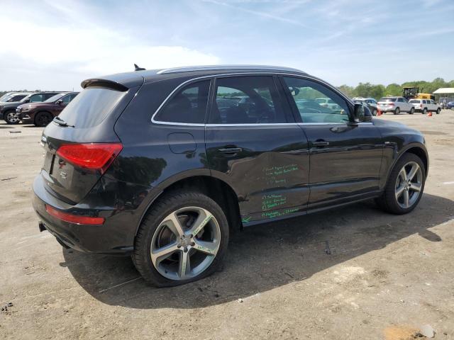 WA1WGAFP8DA076642 - 2013 AUDI Q5 PRESTIGE 黑色 照片 3
