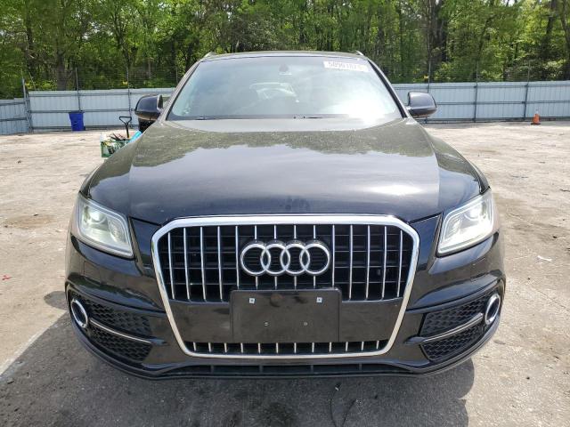 WA1WGAFP8DA076642 - 2013 AUDI Q5 PRESTIGE 黑色 照片 5