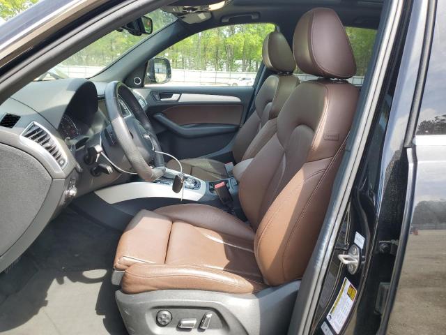 WA1WGAFP8DA076642 - 2013 AUDI Q5 PRESTIGE 黑色 照片 7