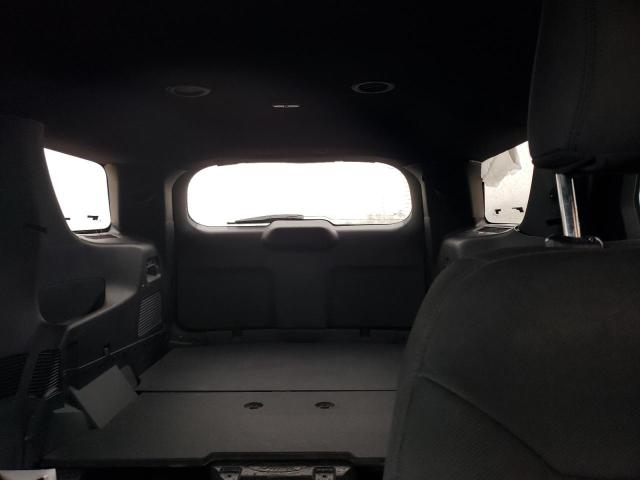 1FM5K8AC0NGA21948 - 2022 FORD EXPLORER POLICE INTERCEPTOR 黑色 照片 10