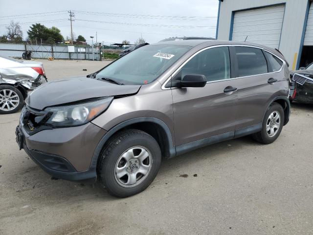 2012 HONDA CR-V LX, 