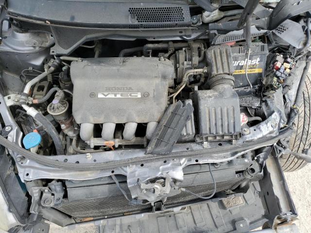 JHMGD38677S011846 - 2007 HONDA FIT S 银色 照片 11