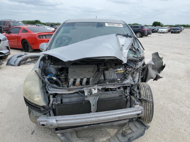 JHMGD38677S011846 - 2007 HONDA FIT S 银色 照片 5