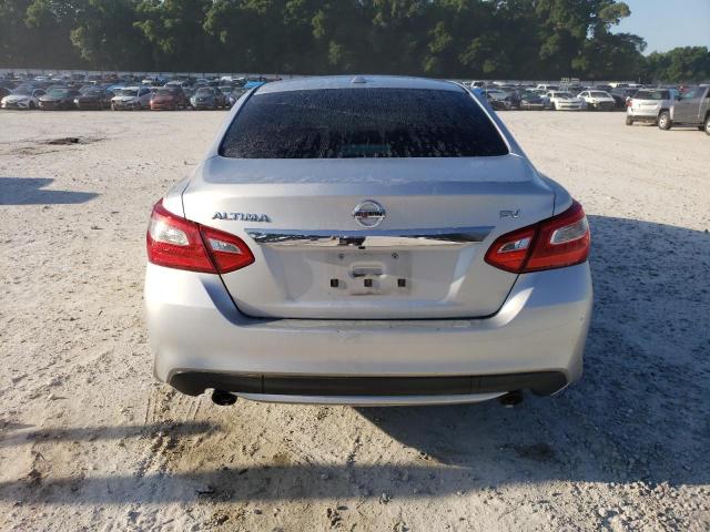 1N4AL3APXHC123801 - 2017 NISSAN ALTIMA 2.5 SILVER photo 6