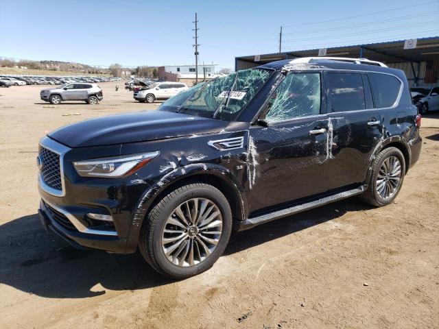 2018 INFINITI QX80 BASE, 