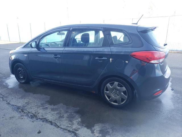 KNAHT8A32E7038410 - 2014 KIA RONDO BLUE photo 2