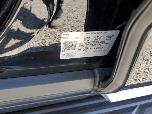 1GYS3JKL6MR386853 - 2021 CADILLAC ESCALADE ESV LUXURY Qara foto 13