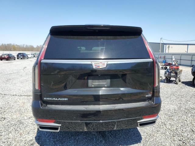 1GYS3JKL6MR386853 - 2021 CADILLAC ESCALADE ESV LUXURY Qara foto 6