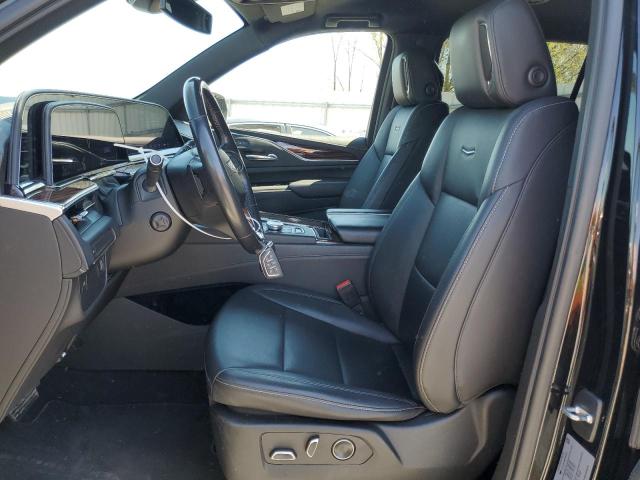 1GYS3JKL6MR386853 - 2021 CADILLAC ESCALADE ESV LUXURY Qara foto 7