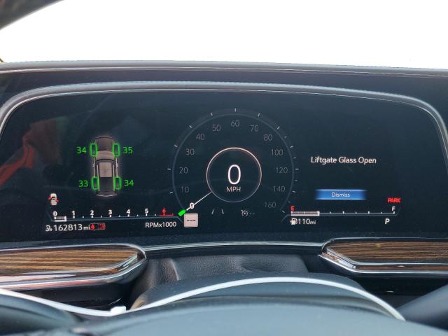 1GYS3JKL6MR386853 - 2021 CADILLAC ESCALADE ESV LUXURY Qara foto 9