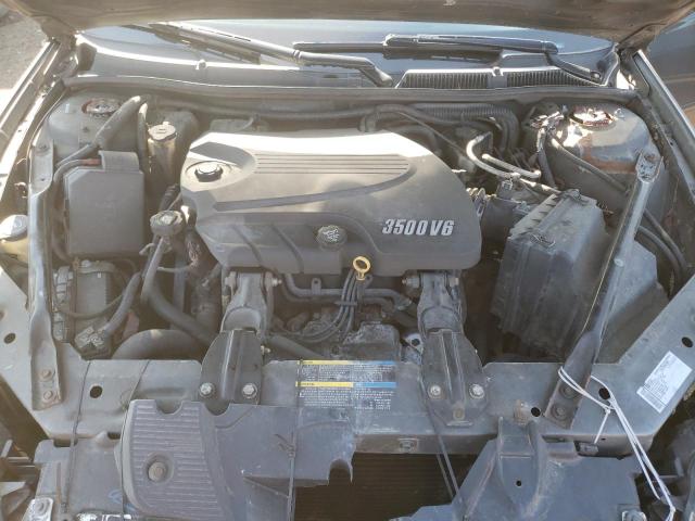 2G1WT57K991325830 - 2009 CHEVROLET IMPALA 1LT GRAY photo 11