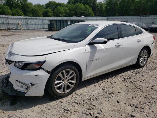 2018 CHEVROLET MALIBU LT, 