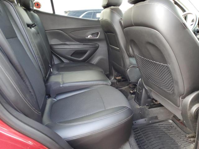 KL4CJBSB8DB137342 - 2013 BUICK ENCORE CONVENIENCE 红色 照片 11