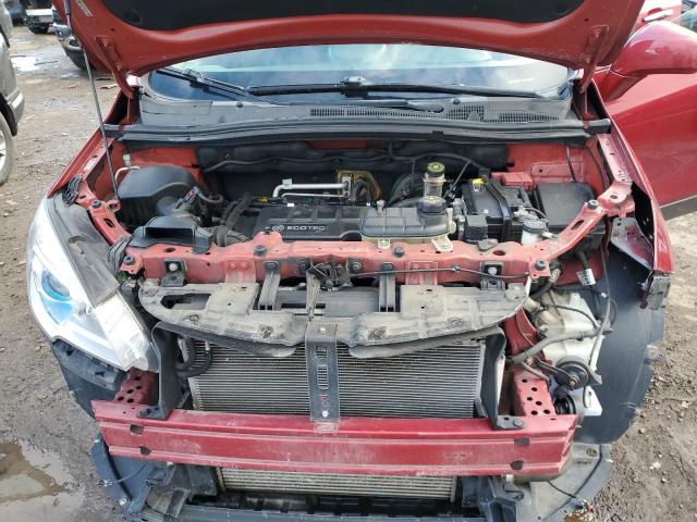 KL4CJBSB8DB137342 - 2013 BUICK ENCORE CONVENIENCE 红色 照片 12