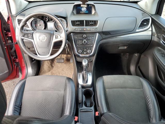 KL4CJBSB8DB137342 - 2013 BUICK ENCORE CONVENIENCE 红色 照片 8