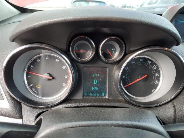 KL4CJBSB8DB137342 - 2013 BUICK ENCORE CONVENIENCE 红色 照片 9