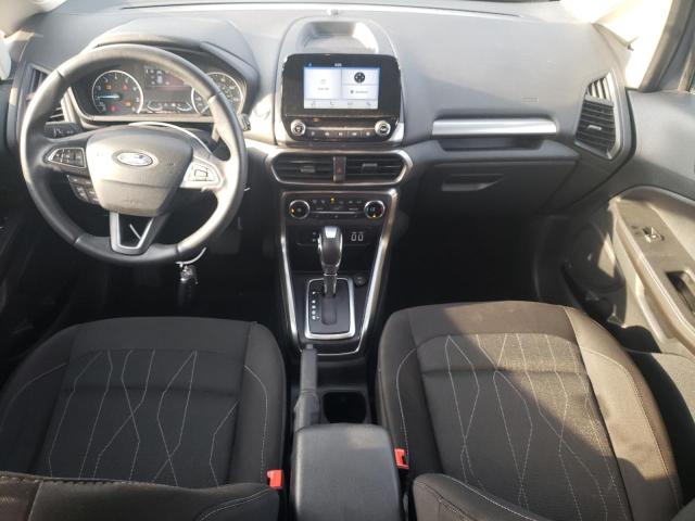 MAJ3P1TE1JC202342 - 2018 FORD ECOSPORT SE Graphite photo 8