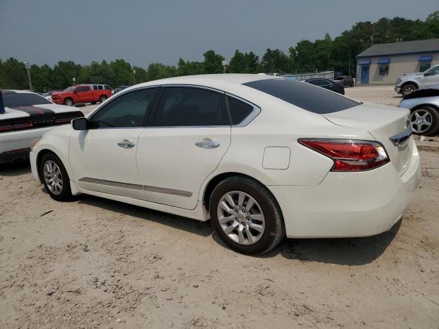 1N4AL3AP8FN346954 - 2015 NISSAN ALTIMA 2.5 WHITE photo 2