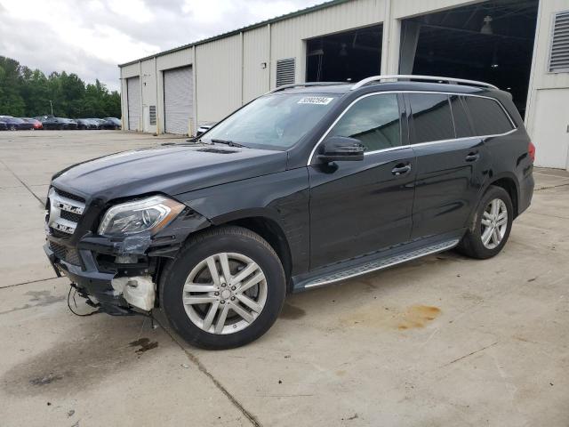 2013 MERCEDES-BENZ GL 450 4MATIC, 