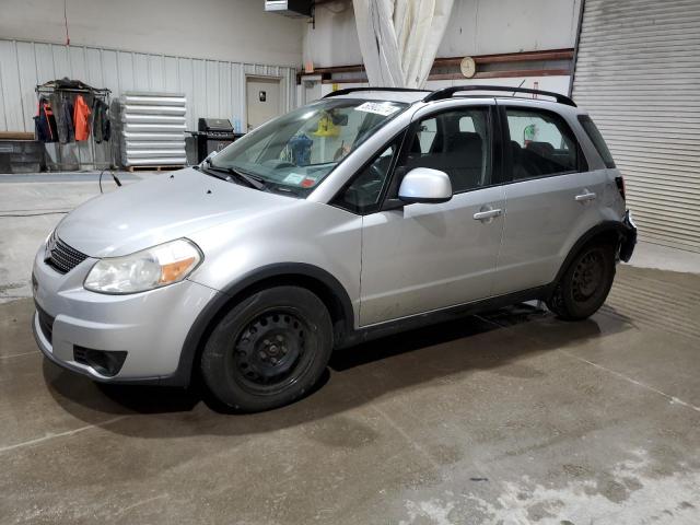 2010 SUZUKI SX4, 