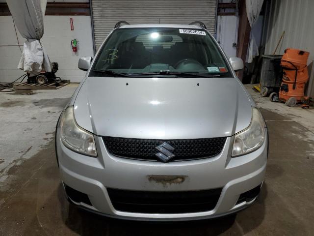 JS2YB5A39A6302362 - 2010 SUZUKI SX4 SILVER photo 5