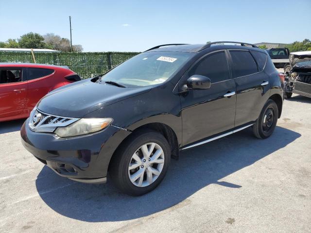 2012 NISSAN MURANO S, 