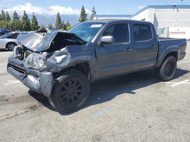 2009 TOYOTA TACOMA DOUBLE CAB PRERUNNER, 