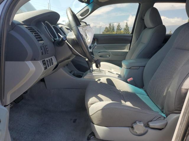 3TMJU62N09M085680 - 2009 TOYOTA TACOMA DOUBLE CAB PRERUNNER GRAY photo 7
