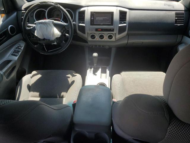 3TMJU62N09M085680 - 2009 TOYOTA TACOMA DOUBLE CAB PRERUNNER GRAY photo 8