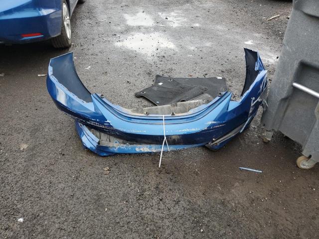 2HGFB2F52FH501643 - 2015 HONDA CIVIC LX BLUE photo 12