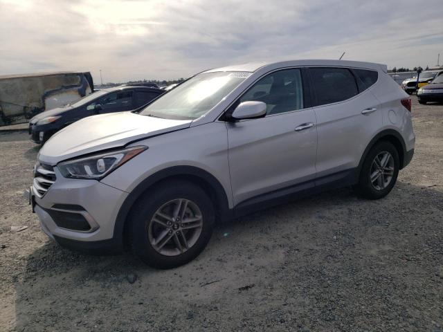 2018 HYUNDAI SANTA FE S, 