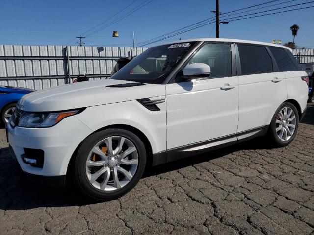 2016 LAND ROVER RANGE ROVE SE, null