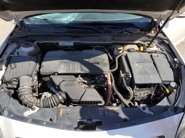 1G11D5RRXDF112033 - 2013 CHEVROLET MALIBU 1LT Ақ фото 11