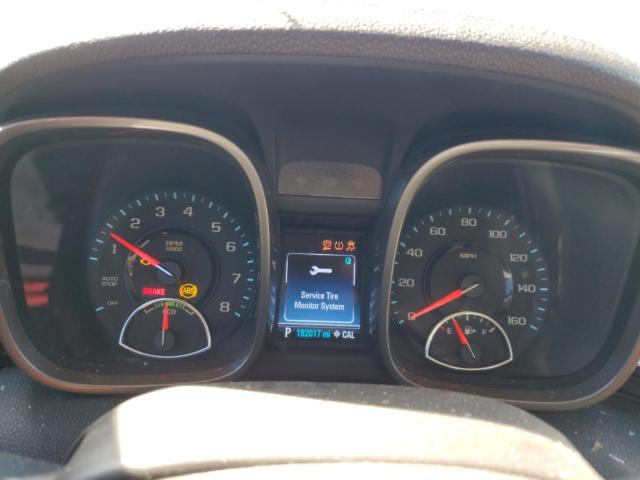 1G11D5RRXDF112033 - 2013 CHEVROLET MALIBU 1LT Ақ фото 9
