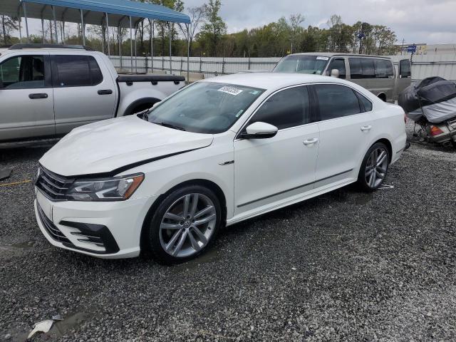 1VWDT7A35HC033447 - 2017 VOLKSWAGEN PASSAT R-LINE Weiß Foto 1