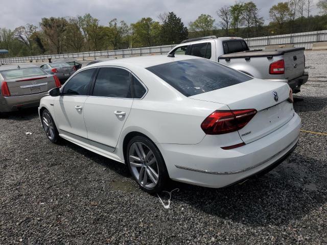 1VWDT7A35HC033447 - 2017 VOLKSWAGEN PASSAT R-LINE Weiß Foto 2