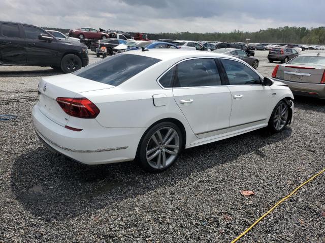 1VWDT7A35HC033447 - 2017 VOLKSWAGEN PASSAT R-LINE Weiß Foto 3