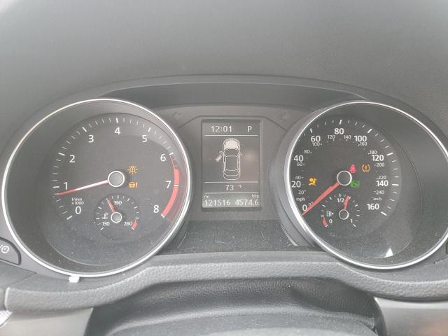 1VWDT7A35HC033447 - 2017 VOLKSWAGEN PASSAT R-LINE Weiß Foto 9