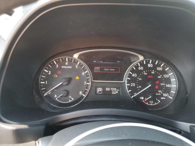 5N1AR2MNXDC679125 - 2013 NISSAN PATHFINDER S 勃艮第红 照片 9