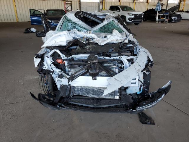 1G1ZD5ST5RF163004 - 2024 CHEVROLET MALIBU LT WHITE photo 5