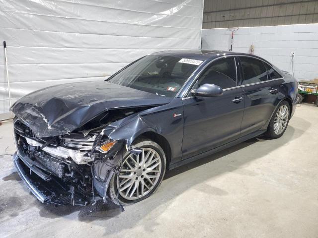 WAUHGAFCXGN099524 - 2016 AUDI A6 PRESTIGE Mavi foto 1
