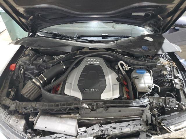 WAUHGAFCXGN099524 - 2016 AUDI A6 PRESTIGE Mavi foto 11