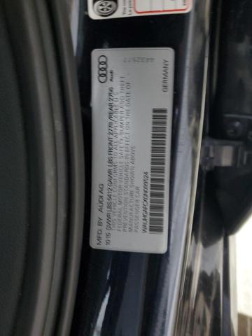 WAUHGAFCXGN099524 - 2016 AUDI A6 PRESTIGE Mavi foto 12