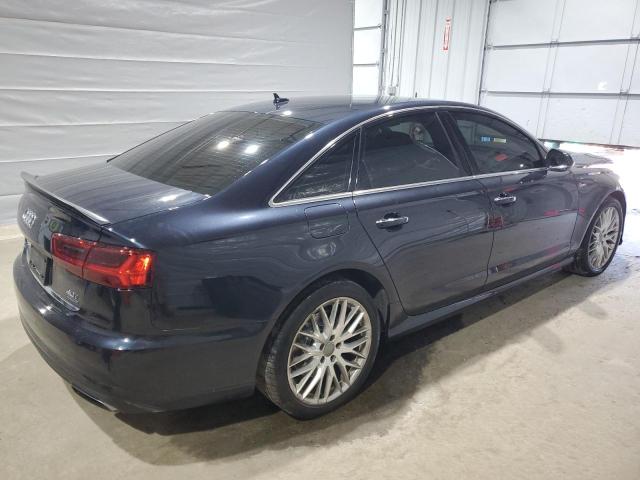 WAUHGAFCXGN099524 - 2016 AUDI A6 PRESTIGE Mavi foto 3