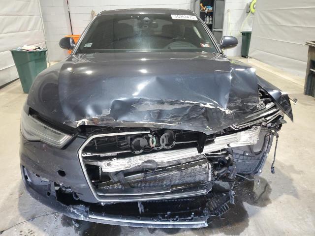 WAUHGAFCXGN099524 - 2016 AUDI A6 PRESTIGE Mavi foto 5